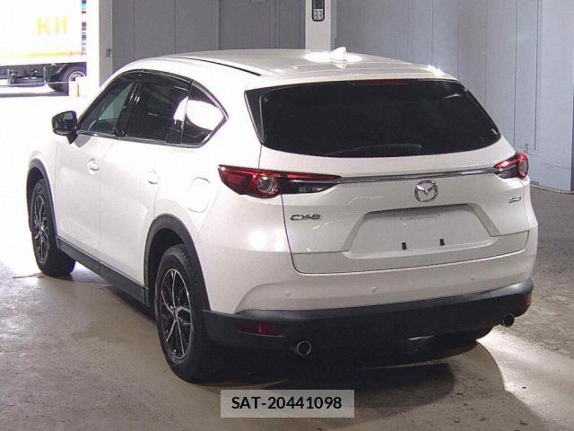 Mazda CX-8 2018-07 8817167-1