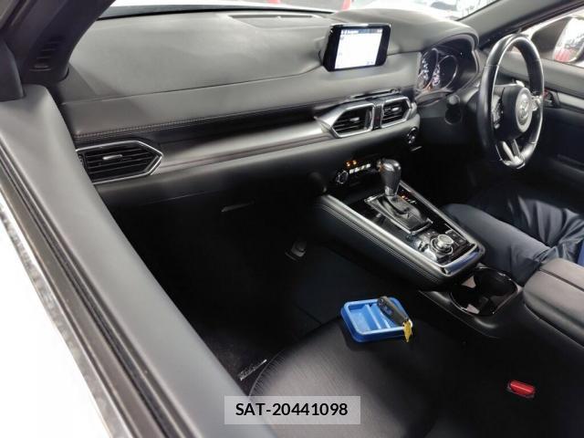Mazda CX-8 2018-07 8817167-2