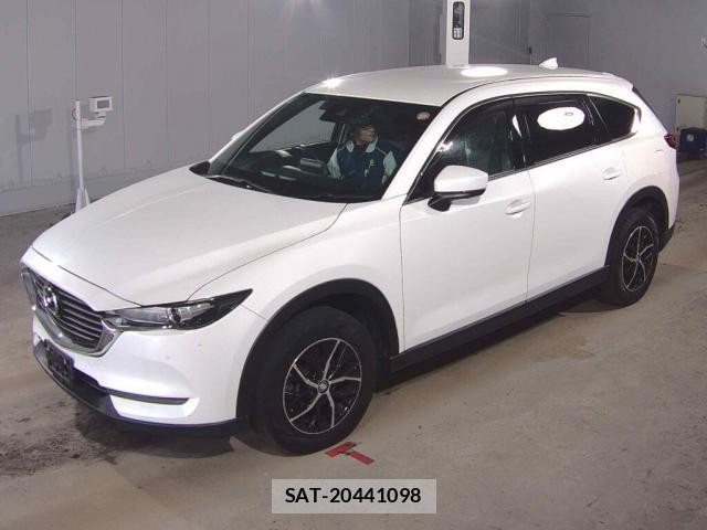 Mazda CX-8 2018-07 8817167-4