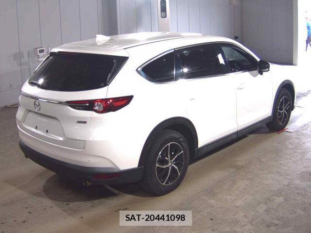 Mazda CX-8 2018-07 8817167-5