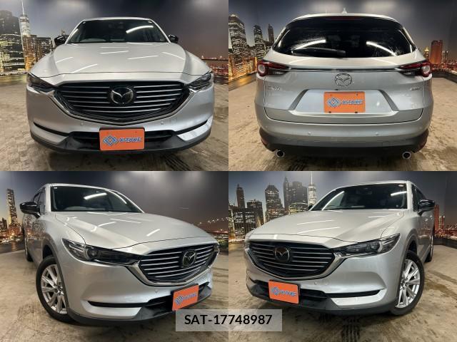 Mazda CX-8 2018-05 8817969-0