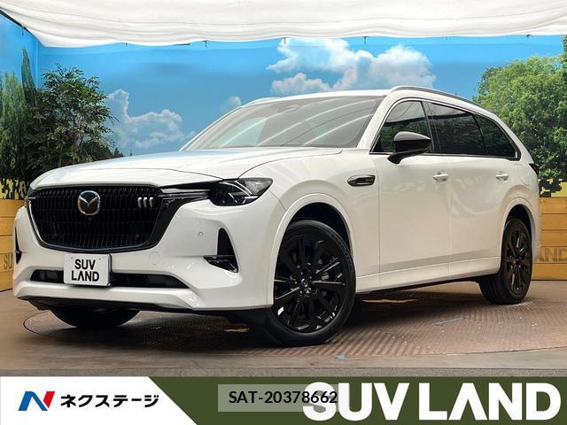 Mazda CX-80 2025-08 8813717-0