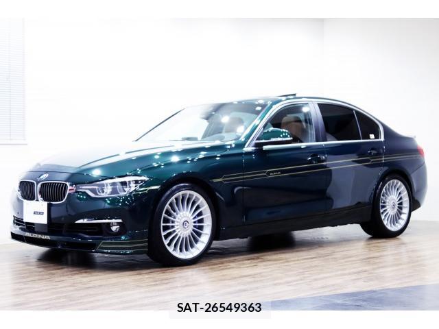 Bmw Alpina D3 2019-12 8812506-0