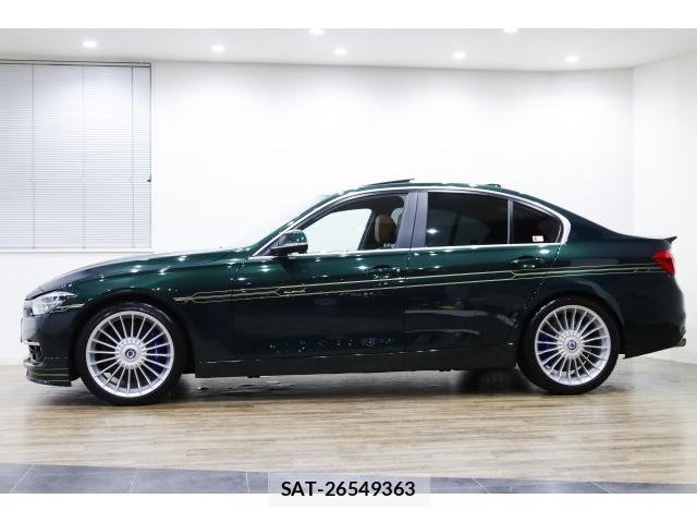 Bmw Alpina D3 2019-12 8812506-7