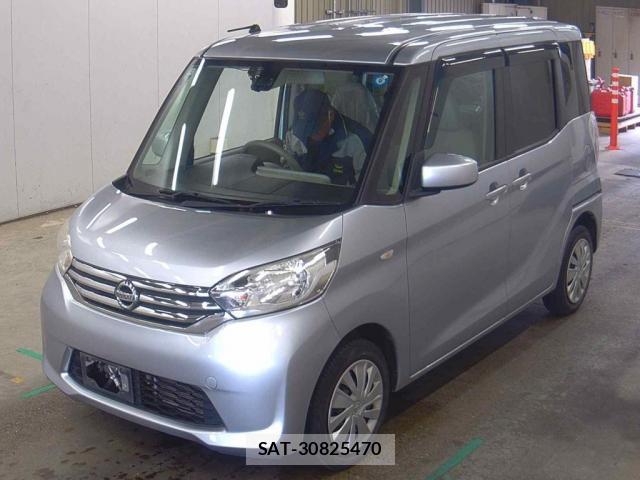 Nissan DAYZ ROOX 2016-01 8813053-0