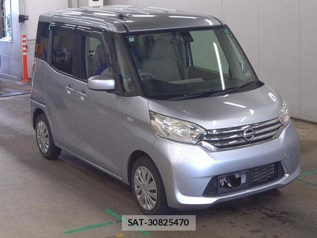 Nissan DAYZ ROOX 2016-01 8813053-3