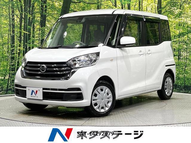 Nissan DAYZ ROOX 2018-02 8814680-0