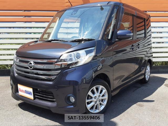 Nissan DAYZ ROOX 2016-03 8814700-0