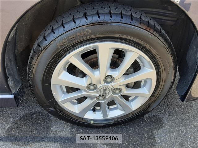 Nissan DAYZ ROOX 2016-03 8814700-9