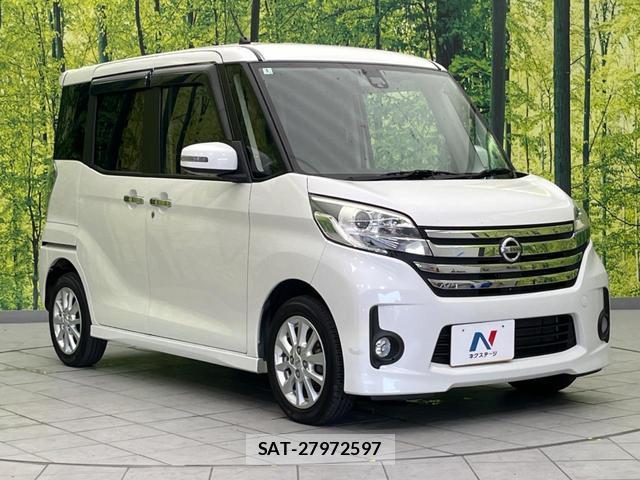 Nissan DAYZ ROOX 2016-01 8814758-15