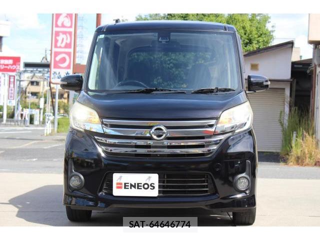 Nissan DAYZ ROOX 2015-10 8814972-1