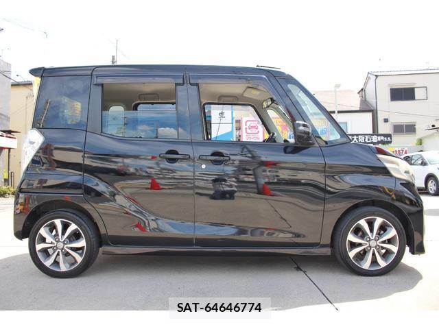 Nissan DAYZ ROOX 2015-10 8814972-12