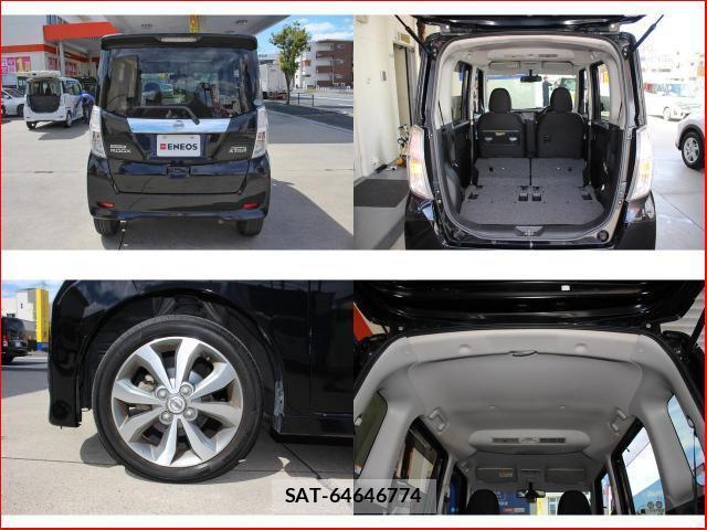 Nissan DAYZ ROOX 2015-10 8814972-8