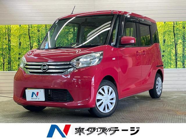 Nissan DAYZ ROOX 2014-03 8815084-0