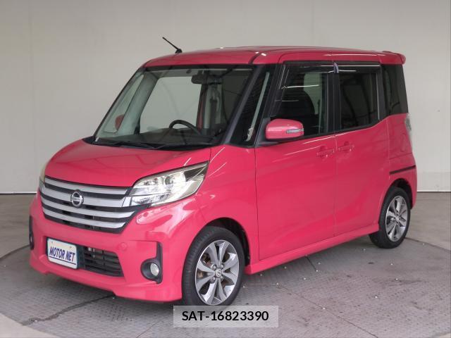 Nissan DAYZ ROOX 2014-08 8815430-0