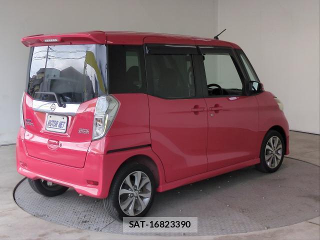 Nissan DAYZ ROOX 2014-08 8815430-1
