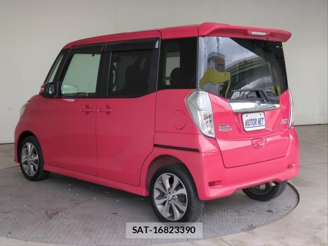 Nissan DAYZ ROOX 2014-08 8815430-10