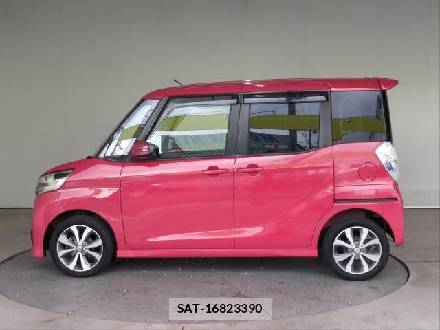 Nissan DAYZ ROOX 2014-08 8815430-11