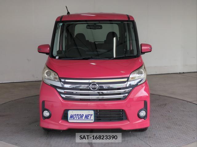 Nissan DAYZ ROOX 2014-08 8815430-12