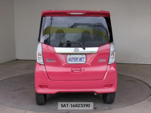 Nissan DAYZ ROOX 2014-08 8815430-13