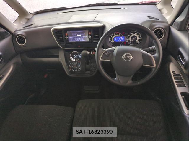 Nissan DAYZ ROOX 2014-08 8815430-2