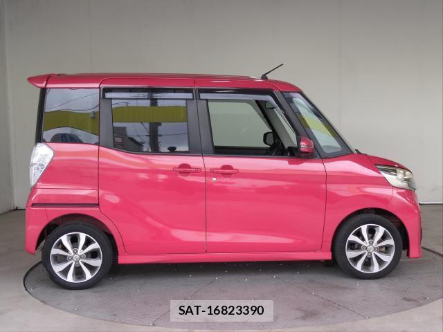 Nissan DAYZ ROOX 2014-08 8815430-3