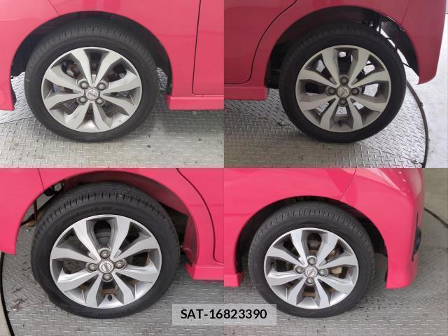 Nissan DAYZ ROOX 2014-08 8815430-8