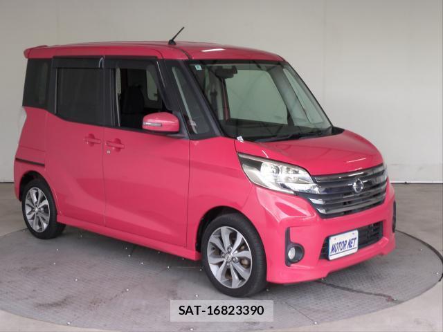 Nissan DAYZ ROOX 2014-08 8815430-9