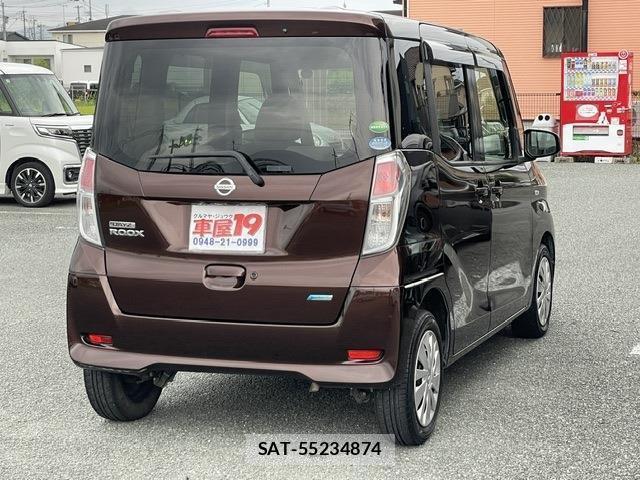 Nissan DAYZ ROOX 2014-05 8816050-19