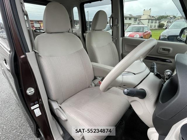 Nissan DAYZ ROOX 2014-05 8816050-2