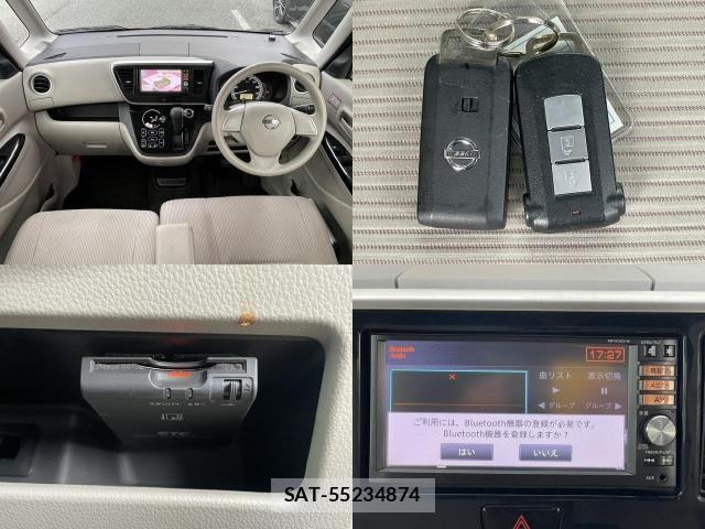Nissan DAYZ ROOX 2014-05 8816050-8