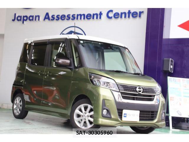 Nissan DAYZ ROOX 2019-09 8816280-0