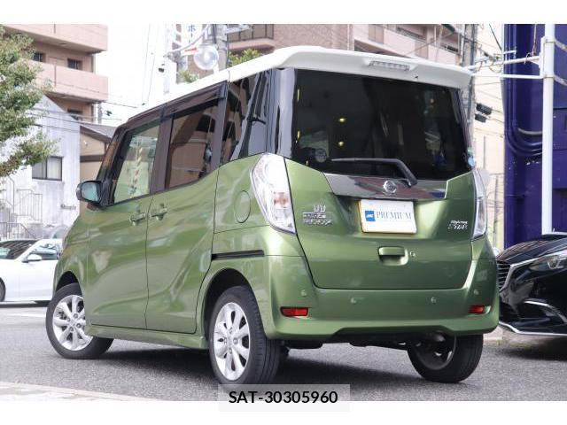 Nissan DAYZ ROOX 2019-09 8816280-1