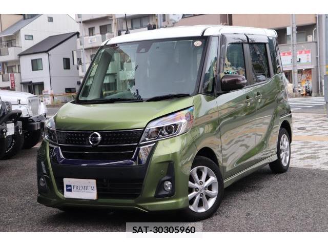 Nissan DAYZ ROOX 2019-09 8816280-3
