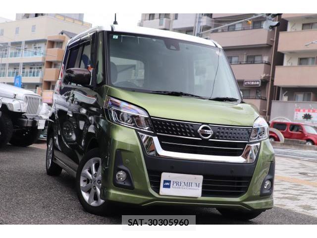 Nissan DAYZ ROOX 2019-09 8816280-4