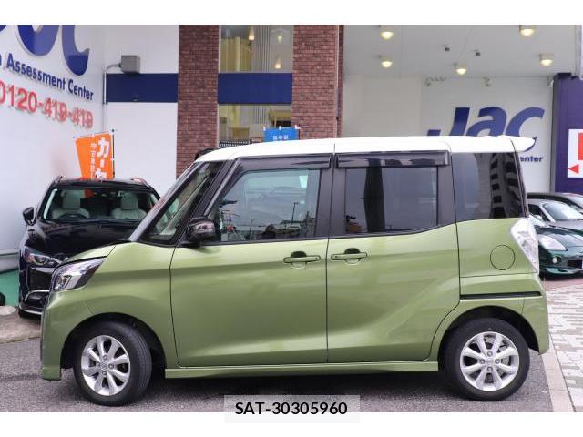 Nissan DAYZ ROOX 2019-09 8816280-5