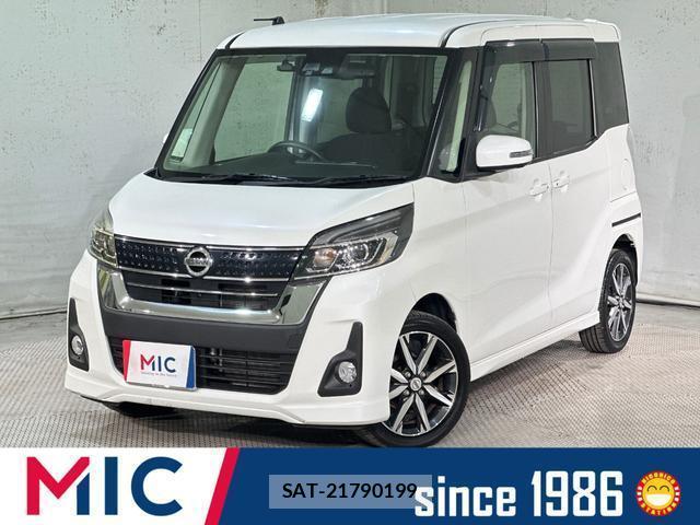 Nissan DAYZ ROOX 2017-07 8818000-0