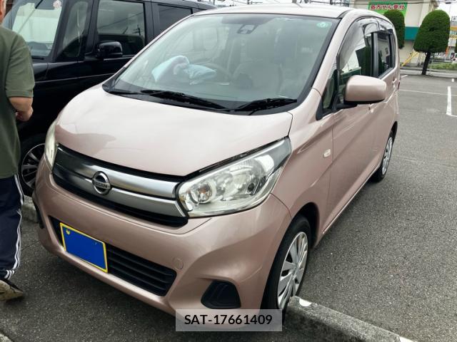 Nissan DAYZ 2015-12 8812431-0