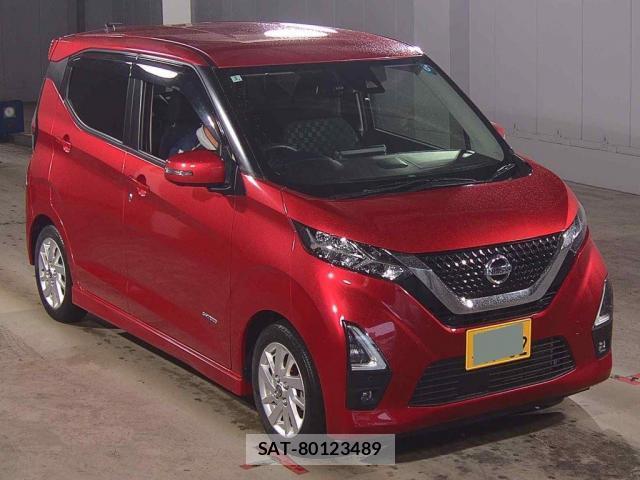 Nissan DAYZ 2022-01 8813028-0