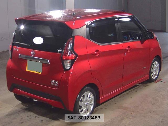 Nissan DAYZ 2022-01 8813028-5