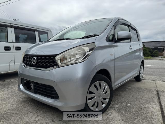 Nissan DAYZ 2015-02 8814108-0