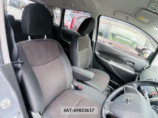 Nissan DAYZ 2014-07 8814224-3