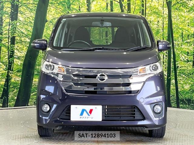 Nissan DAYZ 2014-10 8814684-13