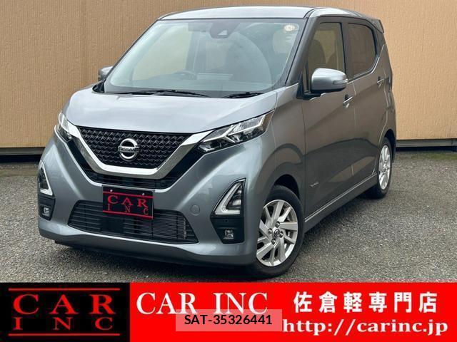 Nissan DAYZ 2021-08 8815046-0