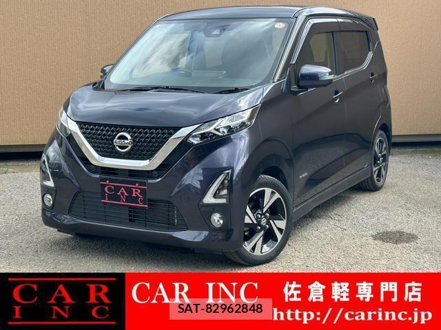 Nissan DAYZ 2019-08 8815051-0