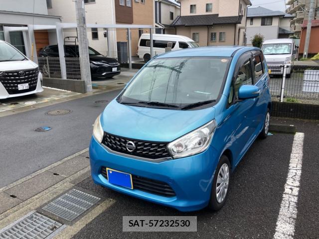 Nissan DAYZ 2013-11 8815868-0