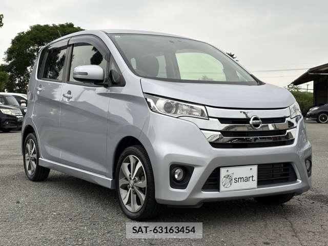 Nissan DAYZ 2013-12 8817462-2