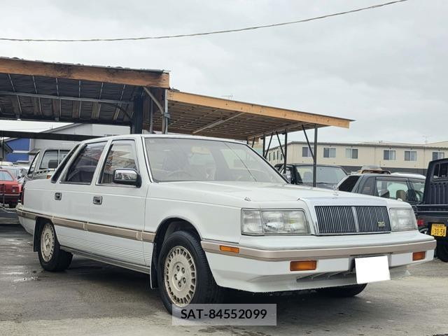 Mitsubishi DEBONAIR 1986-10 8816966-0
