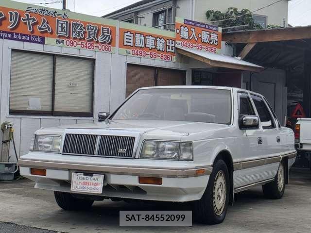 Mitsubishi DEBONAIR 1986-10 8816966-1