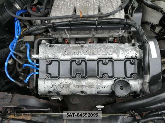 Mitsubishi DEBONAIR 1986-10 8816966-13